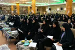 افتتاحیه طرح بشری در دارالقرآن اهل بیت (ع) خمینی‌شهر