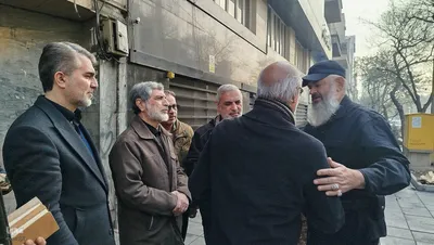 قدردانی اعضای جامعه قرآنی کشور از نیروهای مدافع امنیت