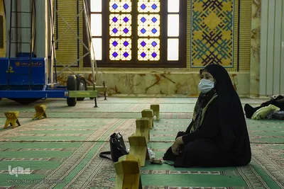 اقامه نماز جمعه تبریز بعد از ۴ ماه تعطیلی