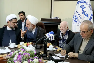 دیدار نوروزی جامعه قرآنی در سال ۹۶