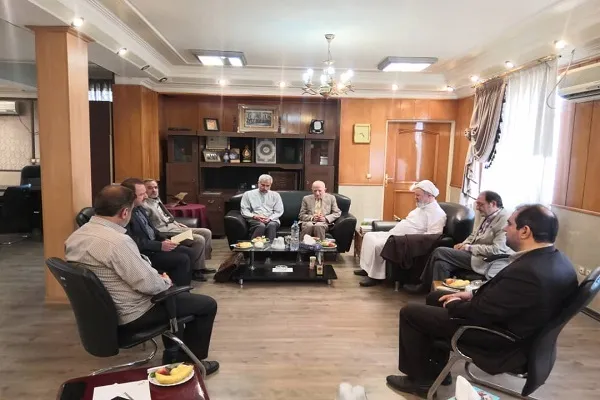 نخستین جلسه هیئت علمی مؤسسه مهد قرآن در سال ۱۴۰۱ برگزار شد