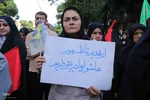 راهپیمایی کیلومتری غدیر در تبریز