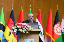 اختتامیه کنگره بین‌المللی «نهج‌البلاغه؛ راه نجات»
