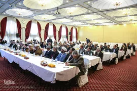 دومین مجمع عمومی انجمن خادمان قرآن