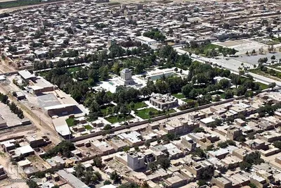 مزار حکیم ابوالقاسم فردوسی، حماسه‌سرای شاهنامه