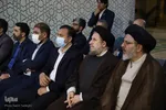 محفل انس با قرآن در مسجد تاریخی کبود تبریز