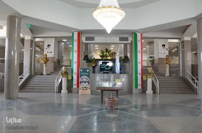 غربت کتابخانه‌ها در دوران کرونا‎‎ - تبریز