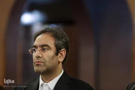 شاپور محمدی، رئیس سازمان بورس و اوراق بهادار