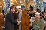 آیین سالروز ارتحال استاد سیدعلی‌اکبر پرورش در اصفهان