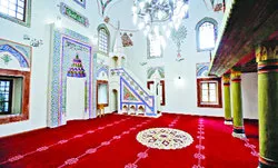 সারায়েভোতে মসজিদ উদ্বোধন এরদোয়ানের