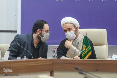 نشست اصحاب رسانه‎‎ با تولیت آستان مقدس حضرت احمد بن موسی الکاظم شاهچراغ (ع)