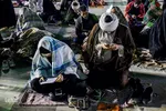 مراسم احیاء شب نیمه شعبان در مسجد مقدس جمکران‎