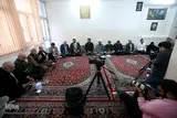 مرحوم عباس رنجبر؛ استادالاساتید قاریان استان قم/ ساده‌زیست و ظلم‌ستیز