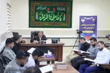 عکس | کارگاه‌ توانمندسازی قرآنی در قرارگاه منطقه‌ای کربلا