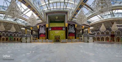 عباس (ع) آمد تا برادری را معنا کند