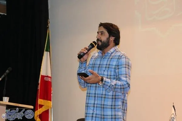 جشن میلاد پیامبر اکرم(ص) و حضرت امام صادق(ع) در دانشگاه مازندران