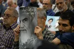 آیین گرامیداشت سی‌وششمین سالگرد ارتحال امام خمینی (ره) در اصفهان
