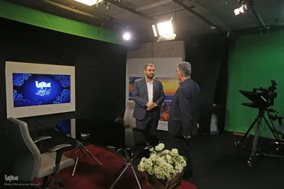 بازدید مدیرکل تبلیغ و امور دینی نهاد نمایندگی مقام معظم رهبری در دانشگاه آزاد