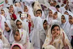 جشن روزه اولی‌ها در کرج