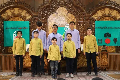 آیین اختتامیه جشنواره رسانه‌ای کنگره ۱۰ هزار شهید آذربایجان‌شرقی‎