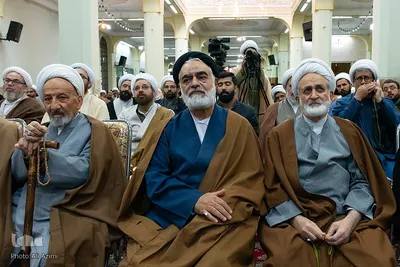 مجمع مبلغان ماه رمضان در اصفهان
