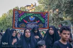 کاروان عزاداری ملت امام حسین(ع)، رهروان قرآن