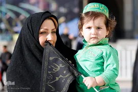 همایش شیرخوارگان حسینی