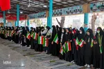 تجدید میثاق جامعه قرآنی با آرمانهای شهدای انقلاب