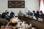 نشست روسای دانشگا‌های علمی کاربردی استان خراسان رضوی
