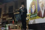 هفتاد و هفتمین شبِ اجتماع شبانه مردمی بابلسر
