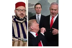 Manifestations au Maroc contre la normalisation avec Israël