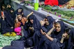 شب قدر گلستان شهدای اصفهان‎‎