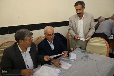 جشن گلریزان ویژه آزادسازی زندانیان جرایم غیرعمد در اهر