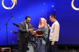 مراسم اختتامیه چهارمین دوره جشنواره بین‌المللی همام