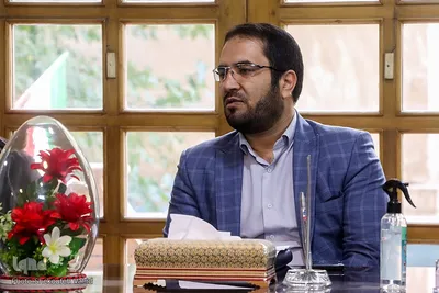 آیین افتتاحیه‌ی کتابخانه عمومی دارلقرآن الکریم اصفهان