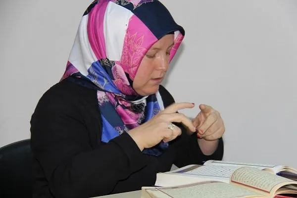 برگزاری مسابقات قرآن ویژه ناشنوایان در ترکیه