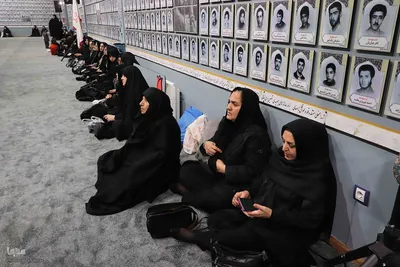 روضه خوانی شهادت حضرت فاطمه زهرا( س) ویژه بانوان در فرهنگسرای الغدیر تبریز
