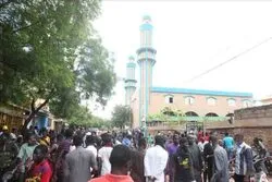 Mali : mise en garde contre l'insalubrité à la grande mosquée de Bamako