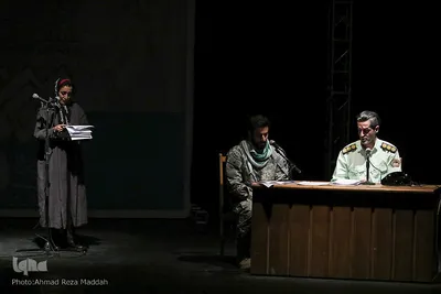 آغاز رقابت‌های بخش رادیو تئاتر هجدهمین جشنواره بین‌المللی تئاتر مقاومت در شیراز
