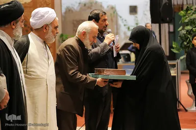 دومین گردهمایی پیشکسوتان و فعالان جامعه قرآنی کشور⁩