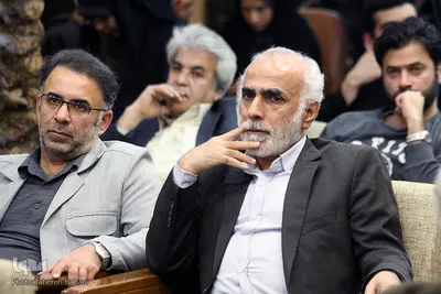 پاسداشت رسول ملاقلی‌پور در موسسه هنری رسانه‌ای اوج