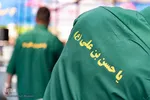 توزیع ۴۰ تن آش نذری در کرج