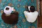 مراسم قرائت دعای عرفه – محلات