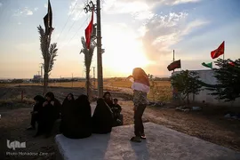 آماده‌سازی مواکب محورهای منتهی به مشهد برای شهادت امام رضا(ع)