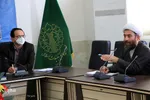 نشست برنامه‌ریزی بزرگداشت روز قدس ۹۹ در یزد