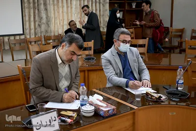 مرحله فینال مسابقات مناظره دانشجویی دانشگاه تهران