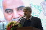 افتتاح بزرگراه سرلشکر شهید عبدالرسول استوار در شیراز