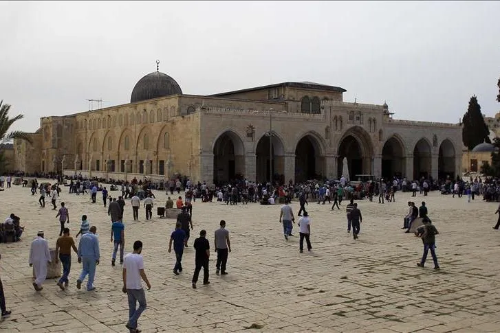 Taron Kasa Da Kasa Kan Hadarin Da Masallacin Aqsa Ke Ciki