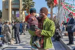روز پدر در اصفهان