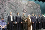 سفر وزیر کشور به استان یزد و تودیع و معارفه استاندار‎‎